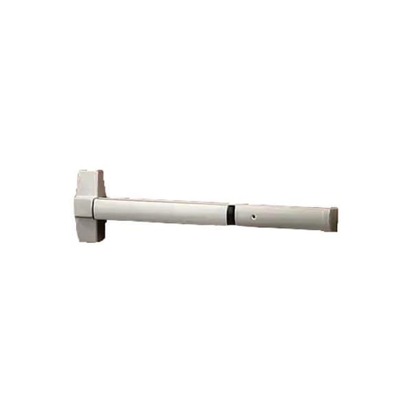 Corbin ED5200630W048M54 4' Rim Exit Device with Sex Bolts Satin Stainless Steel